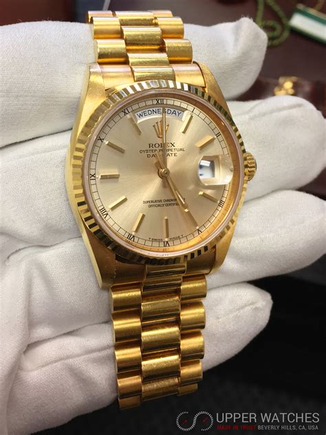 gold presidential rolex 42mm|rolex day date presidential 41mm.